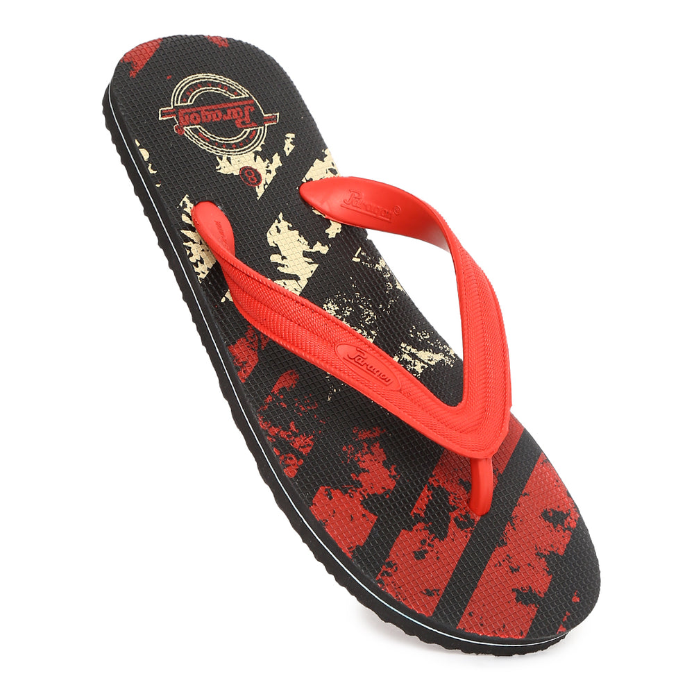 Paragon  HWK3706G Men Stylish Lightweight Flipflops | Casual &amp; Comfortable Daily-wear Slippers for Indoor &amp; Outdoor | For Everyday Use
