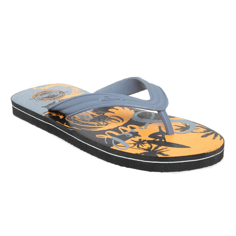 Paragon  HWK3710G Men Stylish Lightweight Flipflops | Casual &amp; Comfortable Daily-wear Slippers for Indoor &amp; Outdoor | For Everyday Use