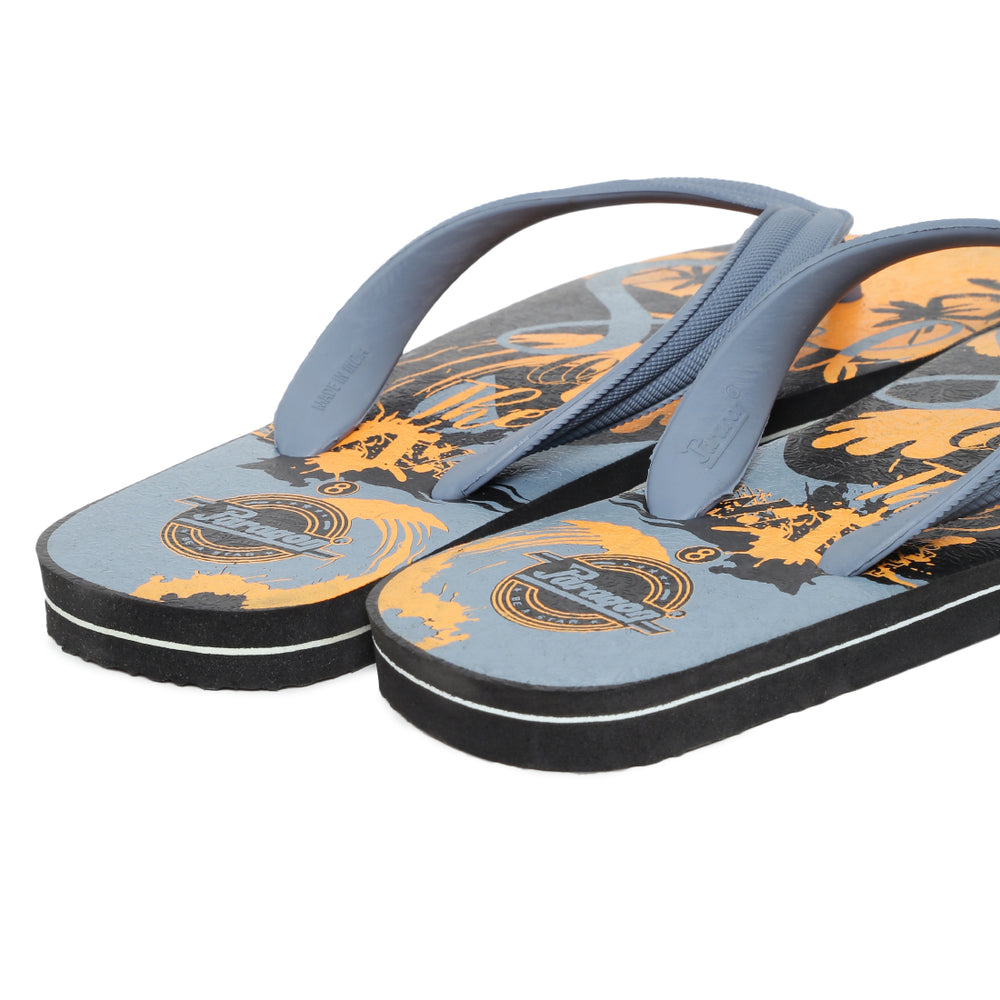 Paragon  HWK3710G Men Stylish Lightweight Flipflops | Casual &amp; Comfortable Daily-wear Slippers for Indoor &amp; Outdoor | For Everyday Use