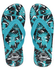 Paragon Men Turquoise Slippers (K3711G-TRQ)