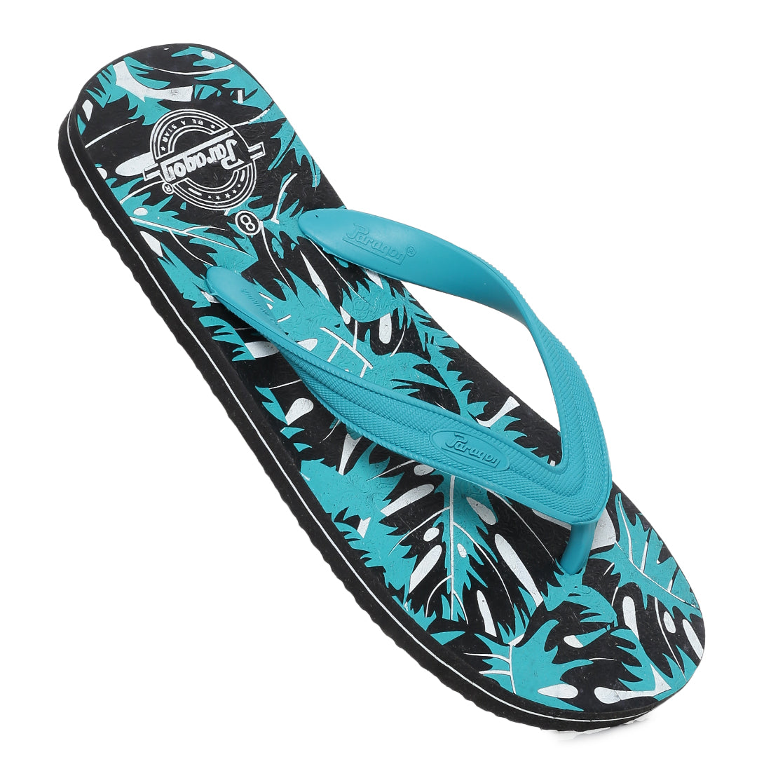 Paragon HWK3711G Men Stylish Lightweight Flipflops | Casual &amp; Comfortable Daily-wear Slippers for Indoor &amp; Outdoor | For Everyday Use