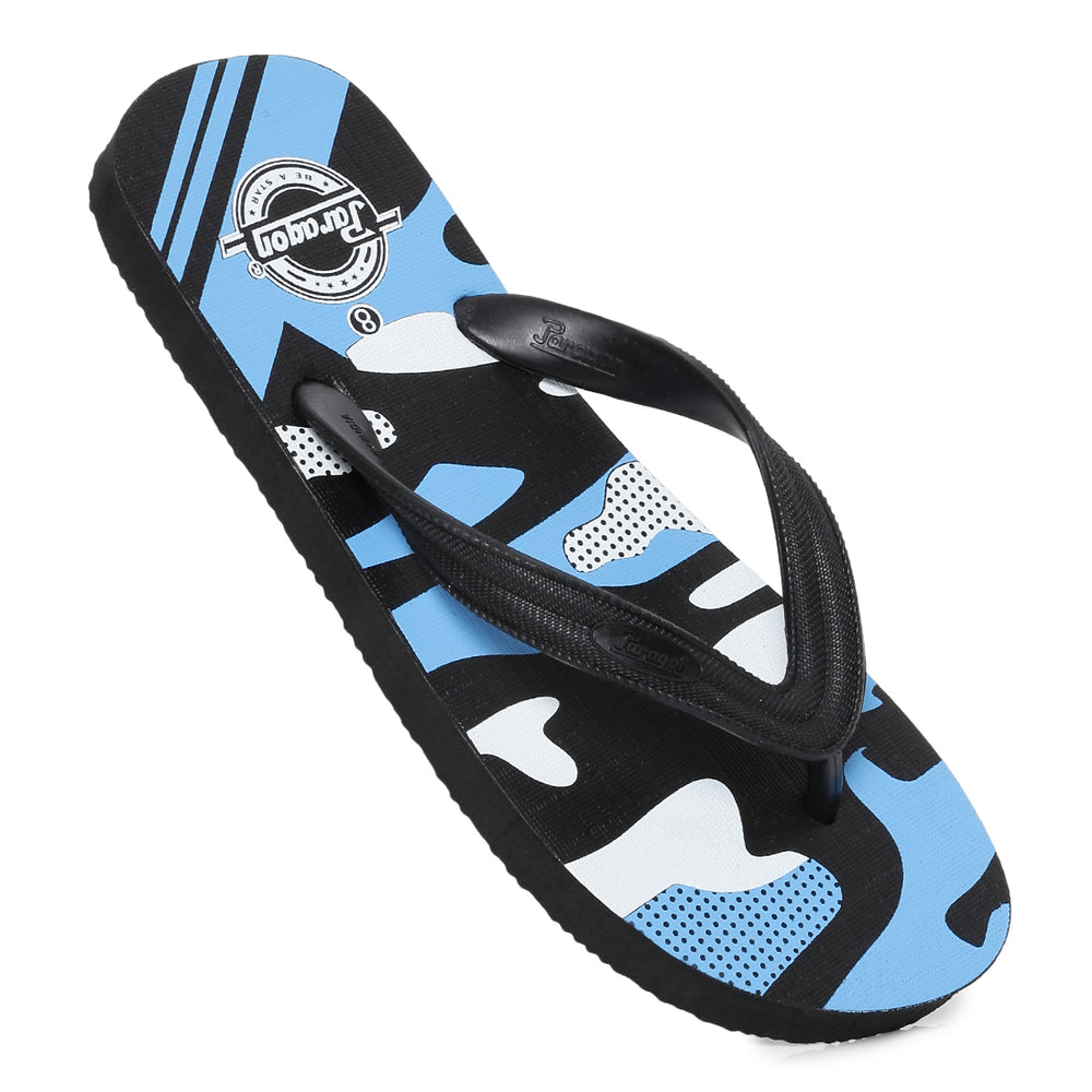 Paragon  HWK3717G Men Stylish Lightweight Flipflops | Casual &amp; Comfortable Daily-wear Slippers for Indoor &amp; Outdoor | For Everyday Use