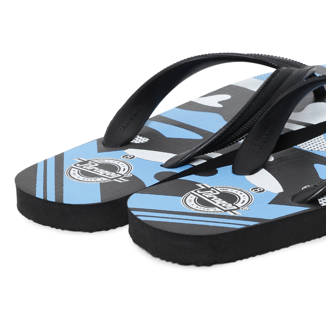 Paragon  HWK3717G Men Stylish Lightweight Flipflops | Casual &amp; Comfortable Daily-wear Slippers for Indoor &amp; Outdoor | For Everyday Use