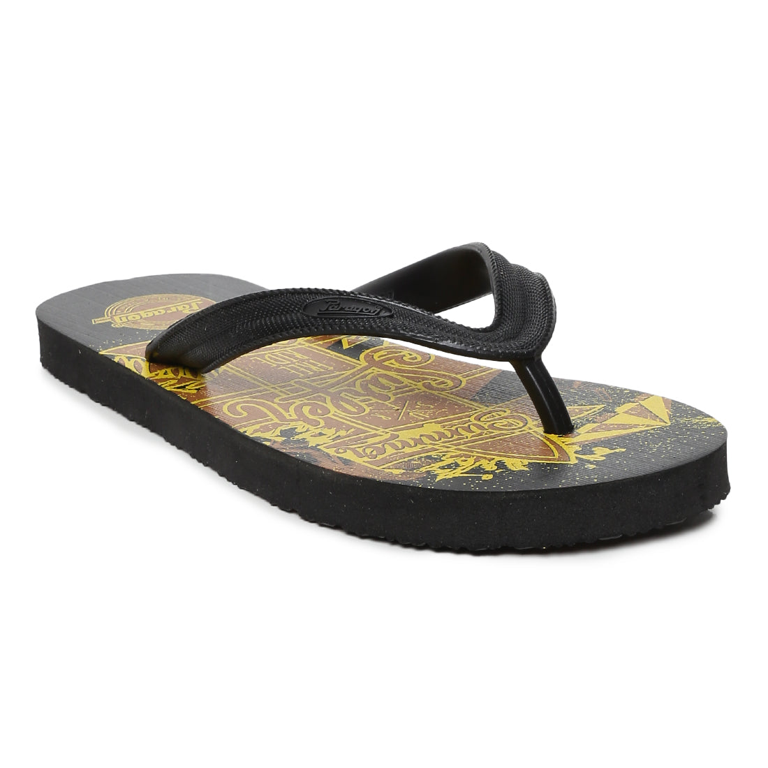 Paragon  HWK3719G Men Stylish Lightweight Flipflops | Casual &amp; Comfortable Daily-wear Slippers for Indoor &amp; Outdoor | For Everyday Use