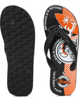 Paragon Men's Orange Flip Flops (K3720G-ORG ) UK: 10