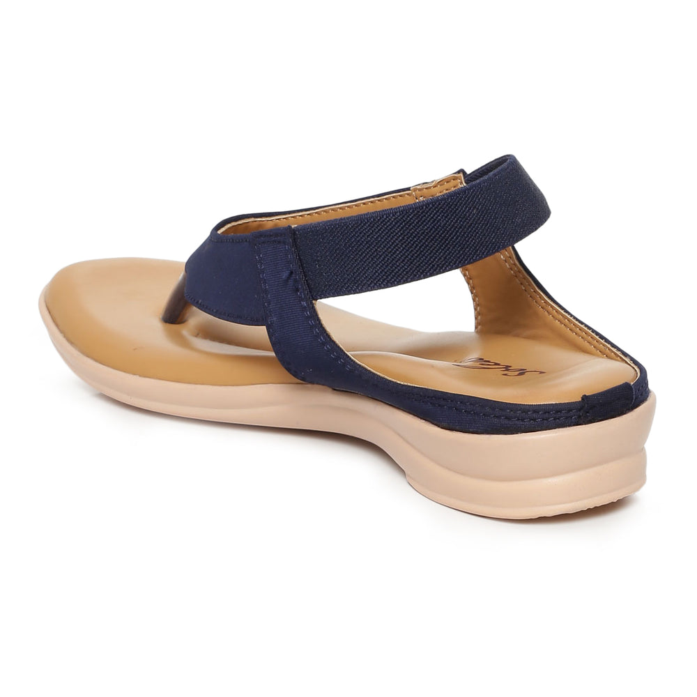 Paragon  K6007L Women Sandals | Casual &amp; Formal Sandals | Stylish, Comfortable &amp; Durable | For Daily &amp; Occasion Wear