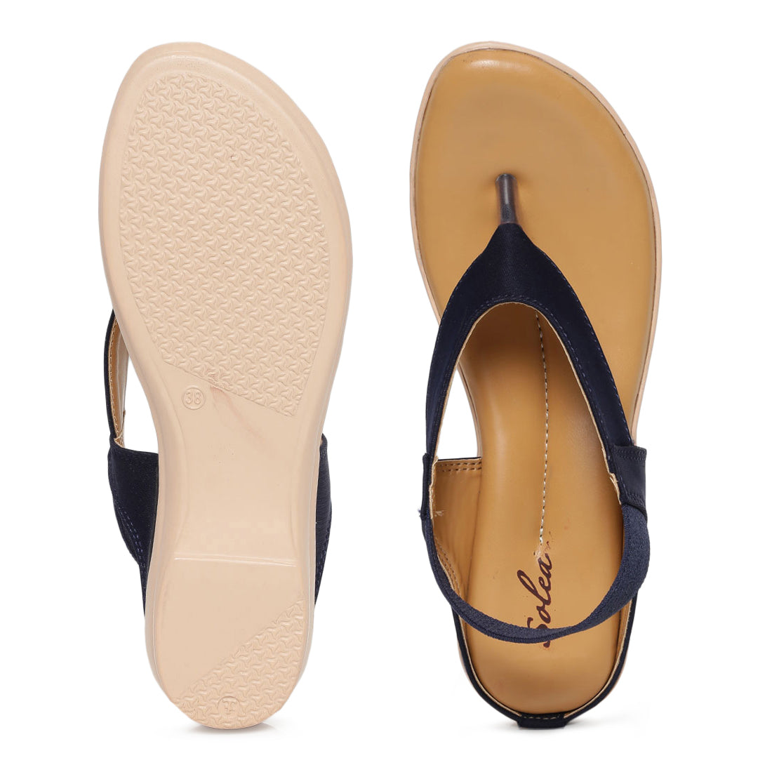 Paragon  K6007L Women Sandals | Casual &amp; Formal Sandals | Stylish, Comfortable &amp; Durable | For Daily &amp; Occasion Wear