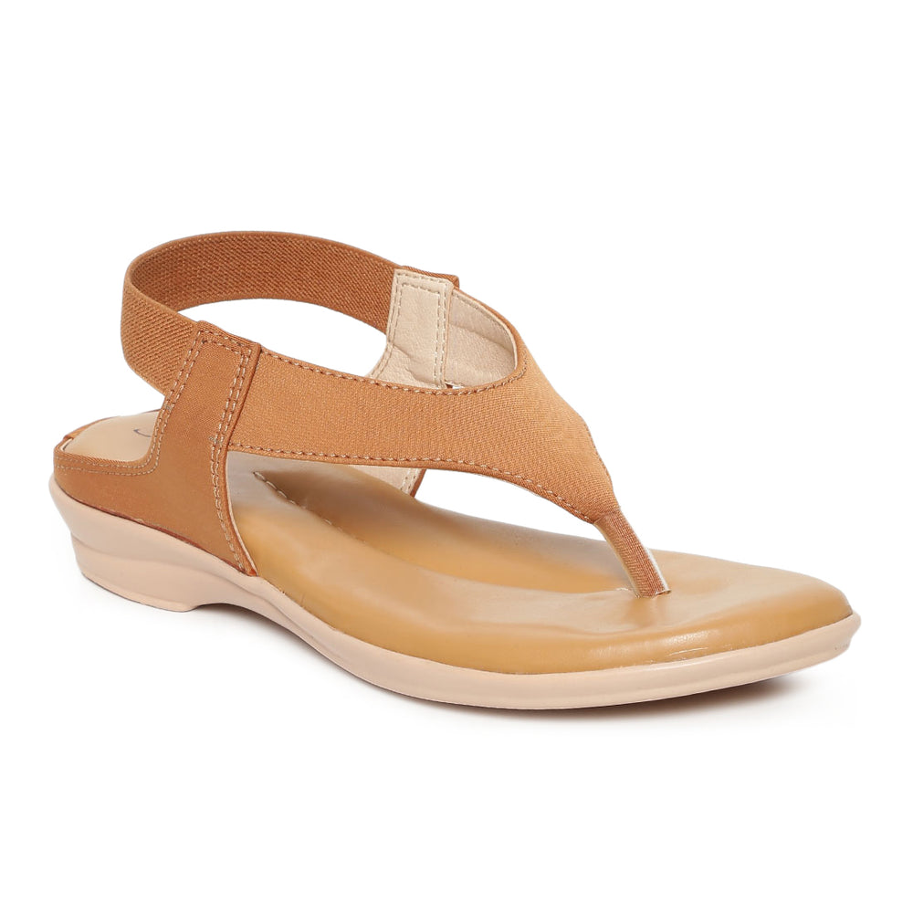 Paragon  K6007L Women Sandals | Casual &amp; Formal Sandals | Stylish, Comfortable &amp; Durable | For Daily &amp; Occasion Wear