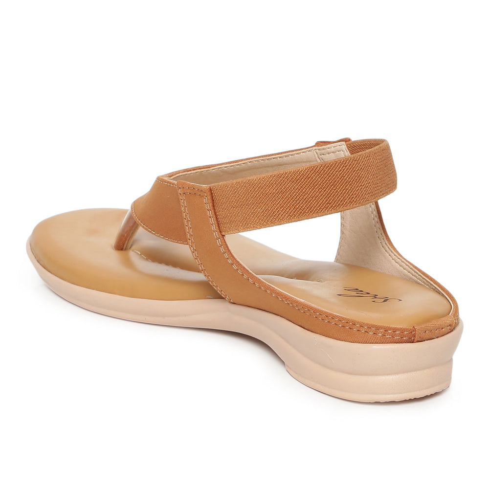 Paragon  K6007L Women Sandals | Casual &amp; Formal Sandals | Stylish, Comfortable &amp; Durable | For Daily &amp; Occasion Wear