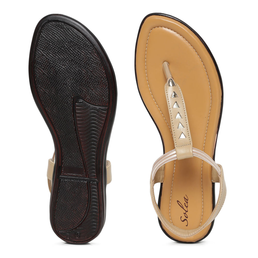 Paragon  K6009L Women Sandals | Casual &amp; Formal Sandals | Stylish, Comfortable &amp; Durable | For Daily &amp; Occasion Wear