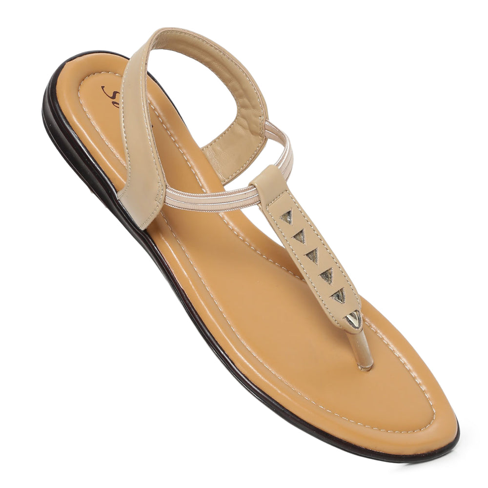 Paragon  K6009L Women Sandals | Casual &amp; Formal Sandals | Stylish, Comfortable &amp; Durable | For Daily &amp; Occasion Wear