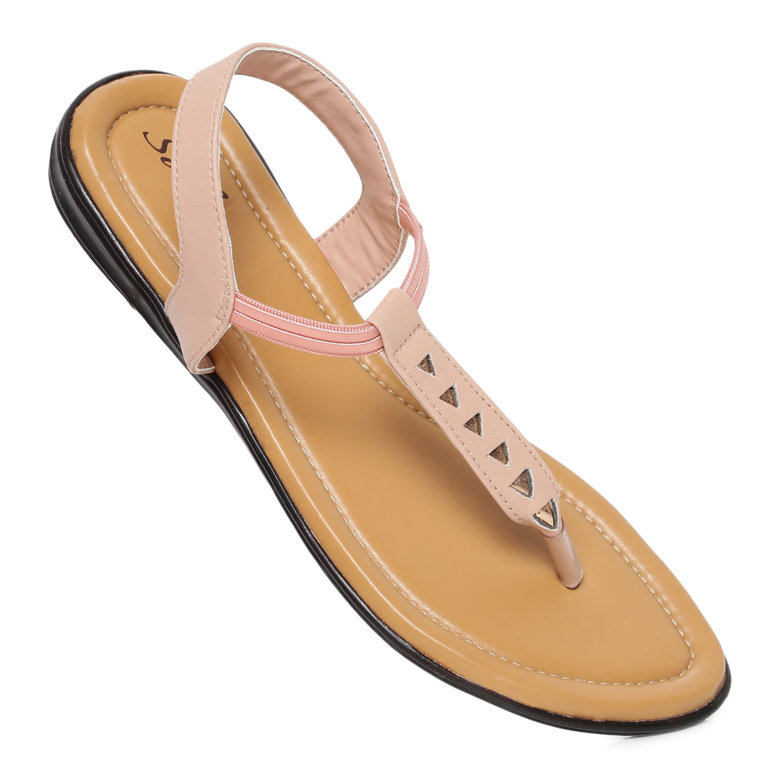 Paragon  K6009L Women Sandals | Casual &amp; Formal Sandals | Stylish, Comfortable &amp; Durable | For Daily &amp; Occasion Wear