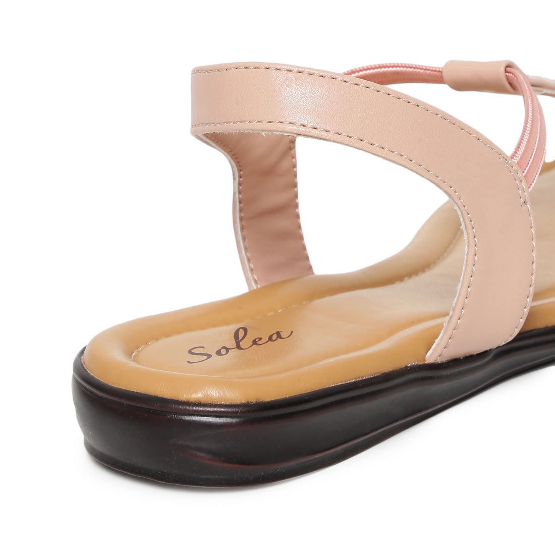 Paragon  K6009L Women Sandals | Casual &amp; Formal Sandals | Stylish, Comfortable &amp; Durable | For Daily &amp; Occasion Wear