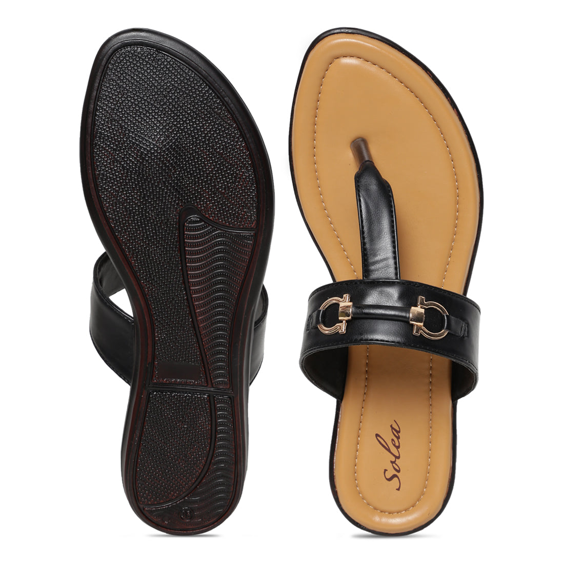 Paragon  K6011L Women Sandals | Casual &amp; Formal Sandals | Stylish, Comfortable &amp; Durable | For Daily &amp; Occasion Wear
