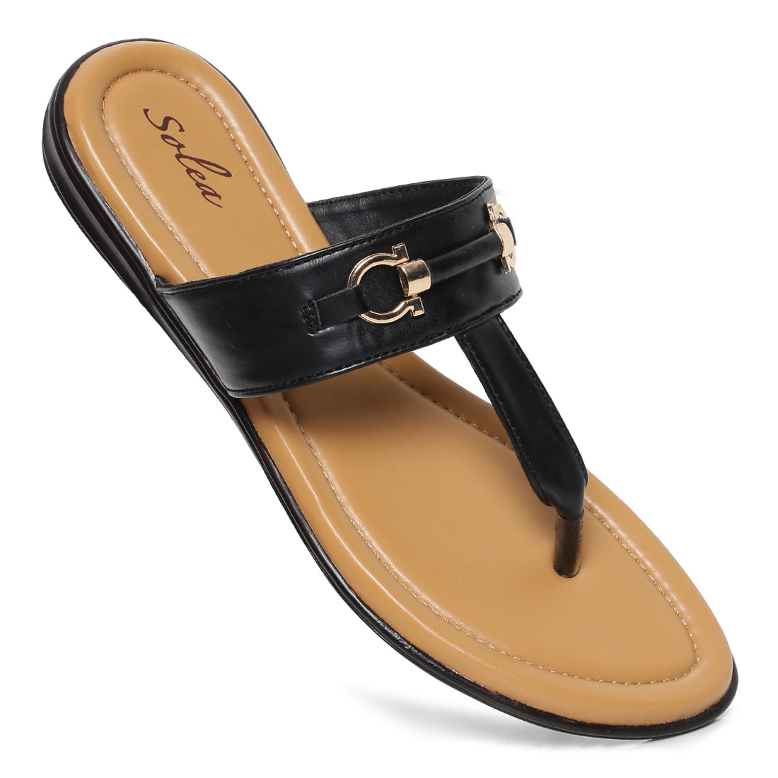 Paragon  K6011L Women Sandals | Casual &amp; Formal Sandals | Stylish, Comfortable &amp; Durable | For Daily &amp; Occasion Wear