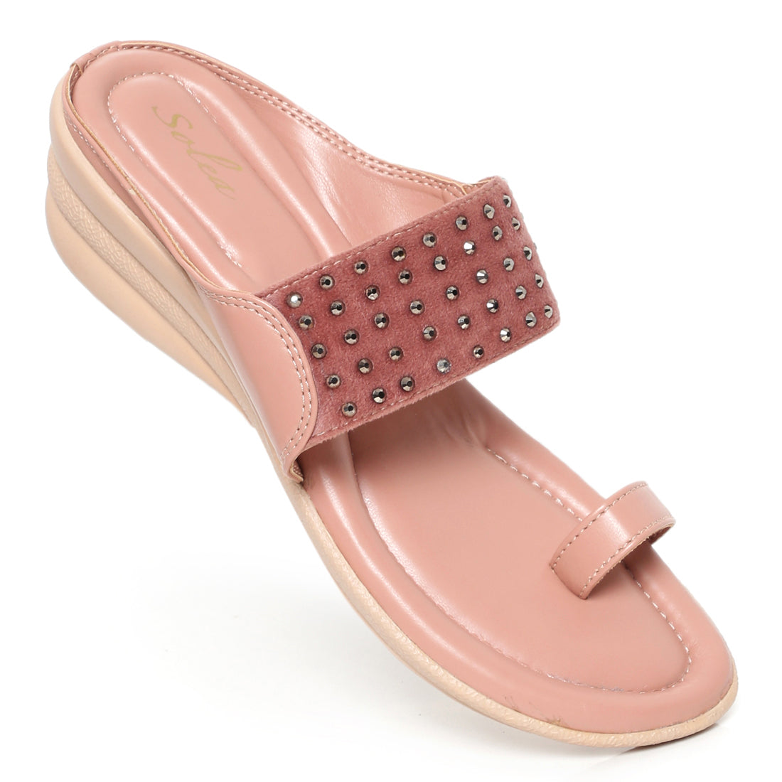 Paragon  K6012L Women Sandals | Casual &amp; Formal Sandals | Stylish, Comfortable &amp; Durable | For Daily &amp; Occasion Wear