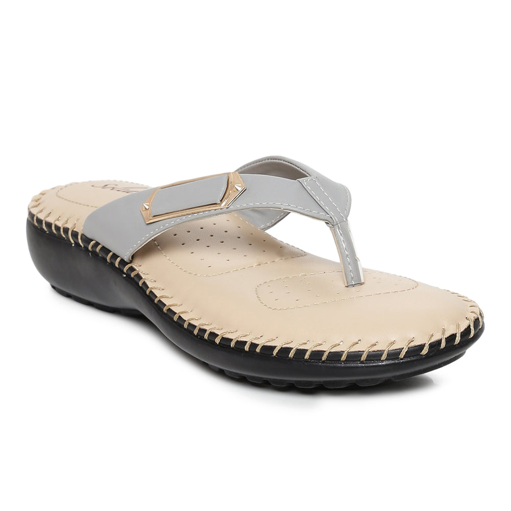Paragon  K6013L Women Sandals | Casual &amp; Formal Sandals | Stylish, Comfortable &amp; Durable | For Daily &amp; Occasion Wear