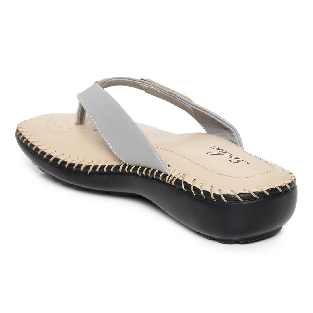Paragon  K6013L Women Sandals | Casual &amp; Formal Sandals | Stylish, Comfortable &amp; Durable | For Daily &amp; Occasion Wear