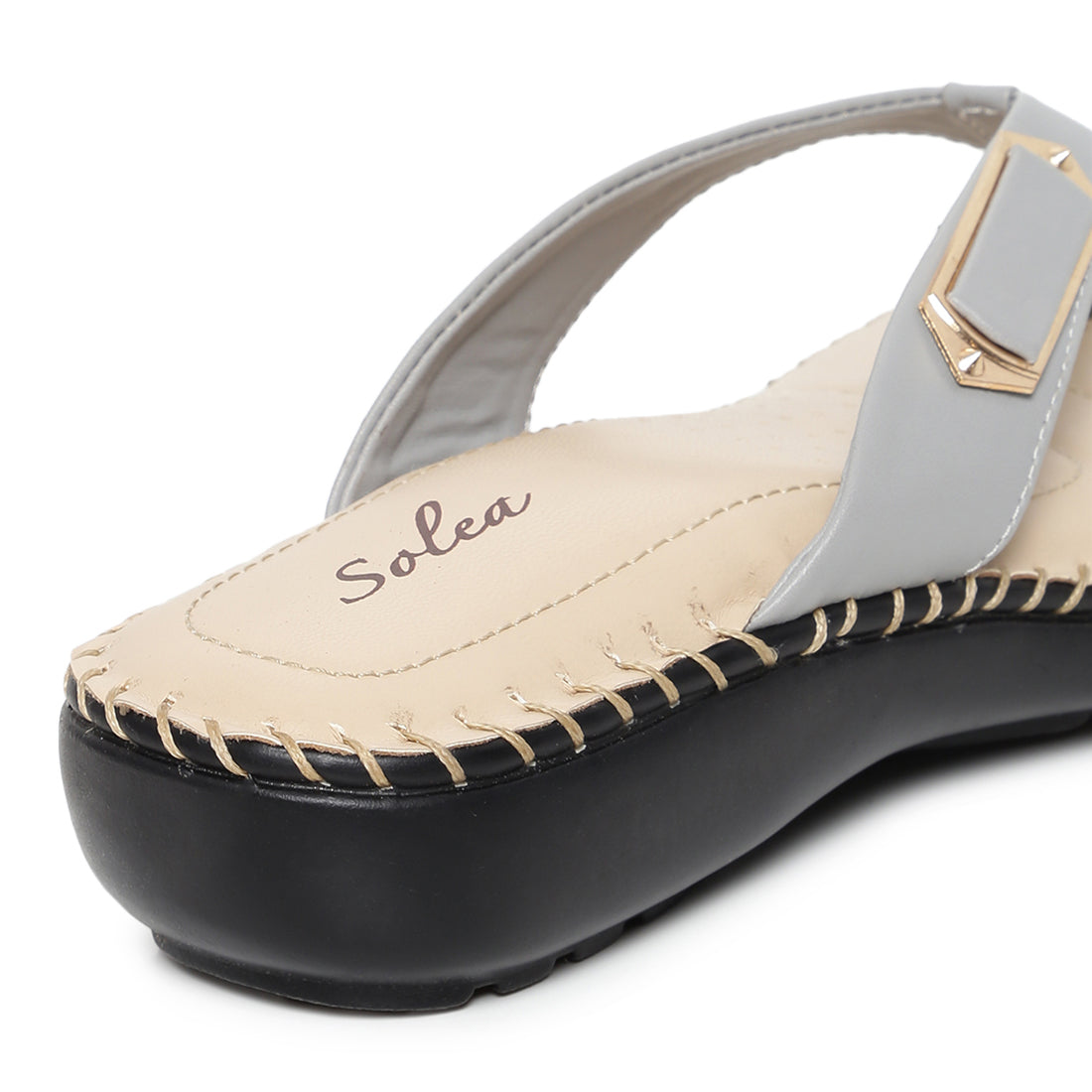 Paragon  K6013L Women Sandals | Casual &amp; Formal Sandals | Stylish, Comfortable &amp; Durable | For Daily &amp; Occasion Wear