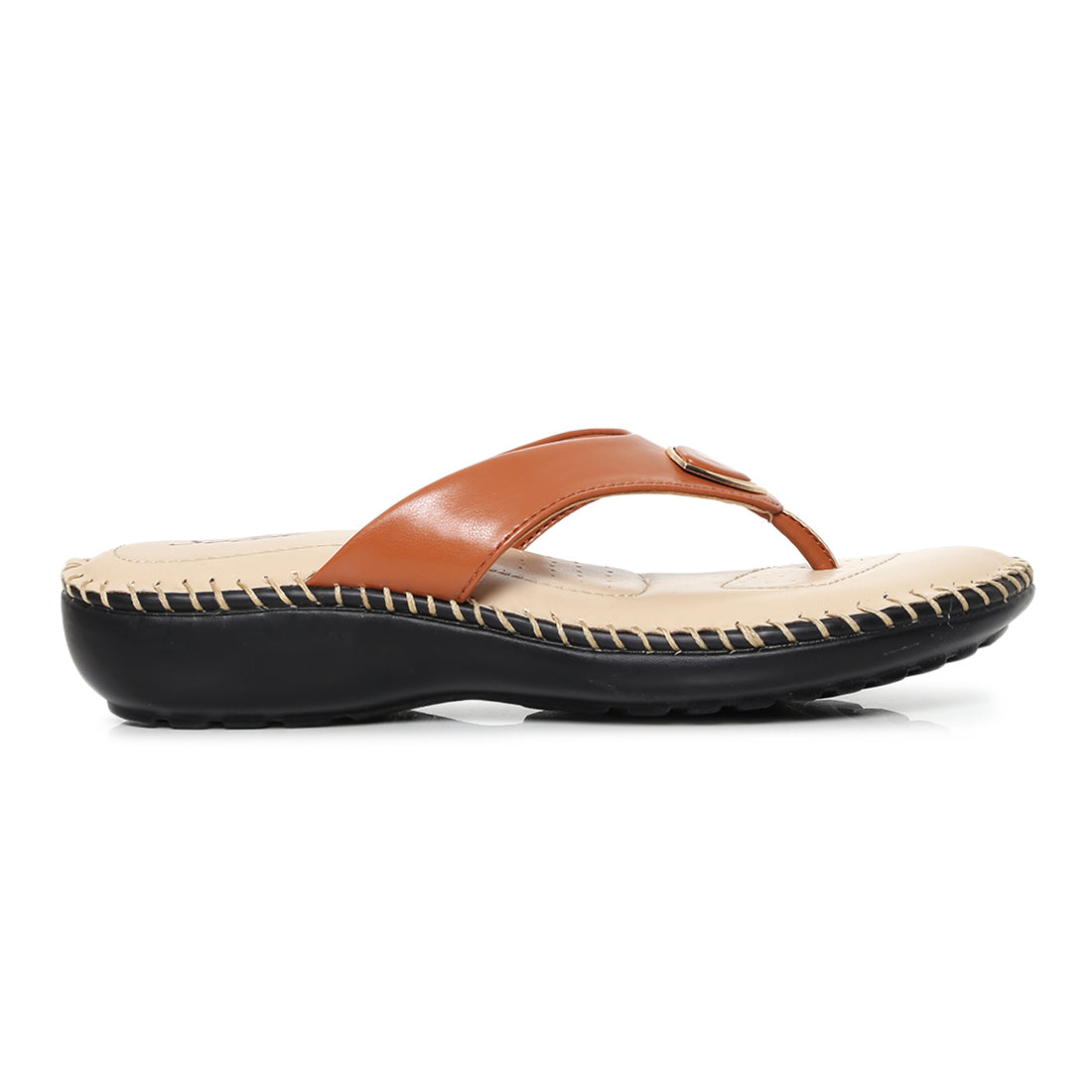 Paragon  K6014L Women Sandals | Casual &amp; Formal Sandals | Stylish, Comfortable &amp; Durable | For Daily &amp; Occasion Wear