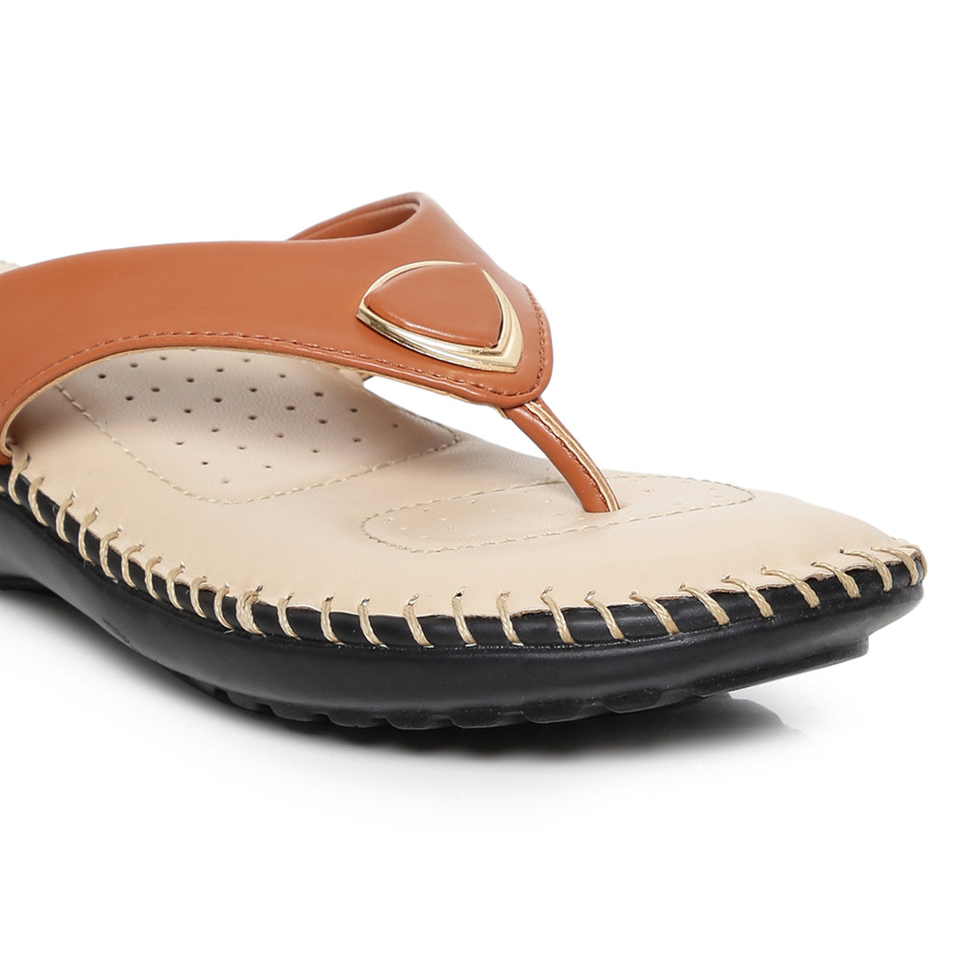 Paragon  K6014L Women Sandals | Casual &amp; Formal Sandals | Stylish, Comfortable &amp; Durable | For Daily &amp; Occasion Wear