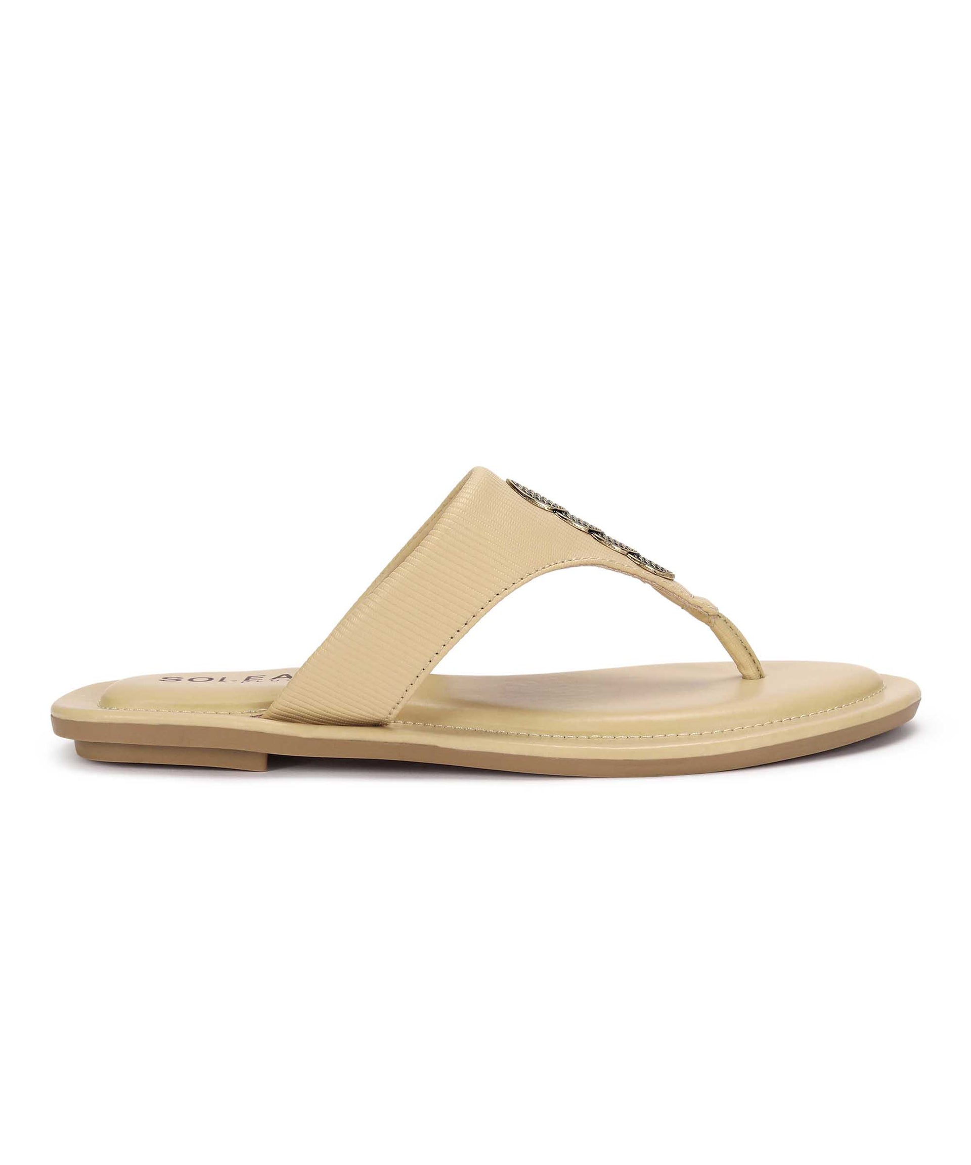 Paragon K6015L Women Sandals | Casual &amp; Formal Sandals | Stylish, Comfortable &amp; Durable | For Daily &amp; Occasion Wear