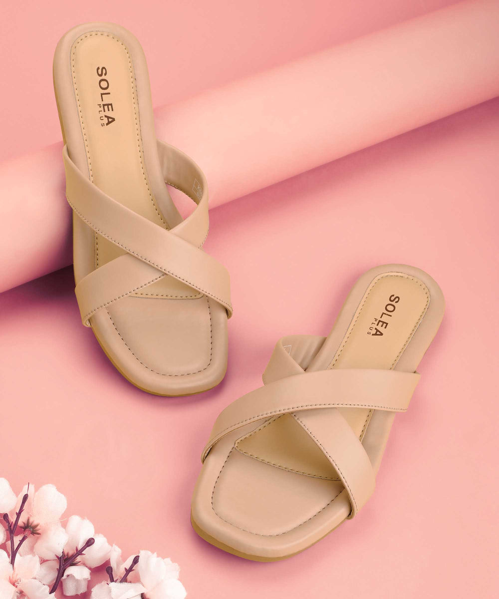 Paragon K6016L Women Sandals | Casual &amp; Formal Sandals | Stylish, Comfortable &amp; Durable | For Daily &amp; Occasion Wear