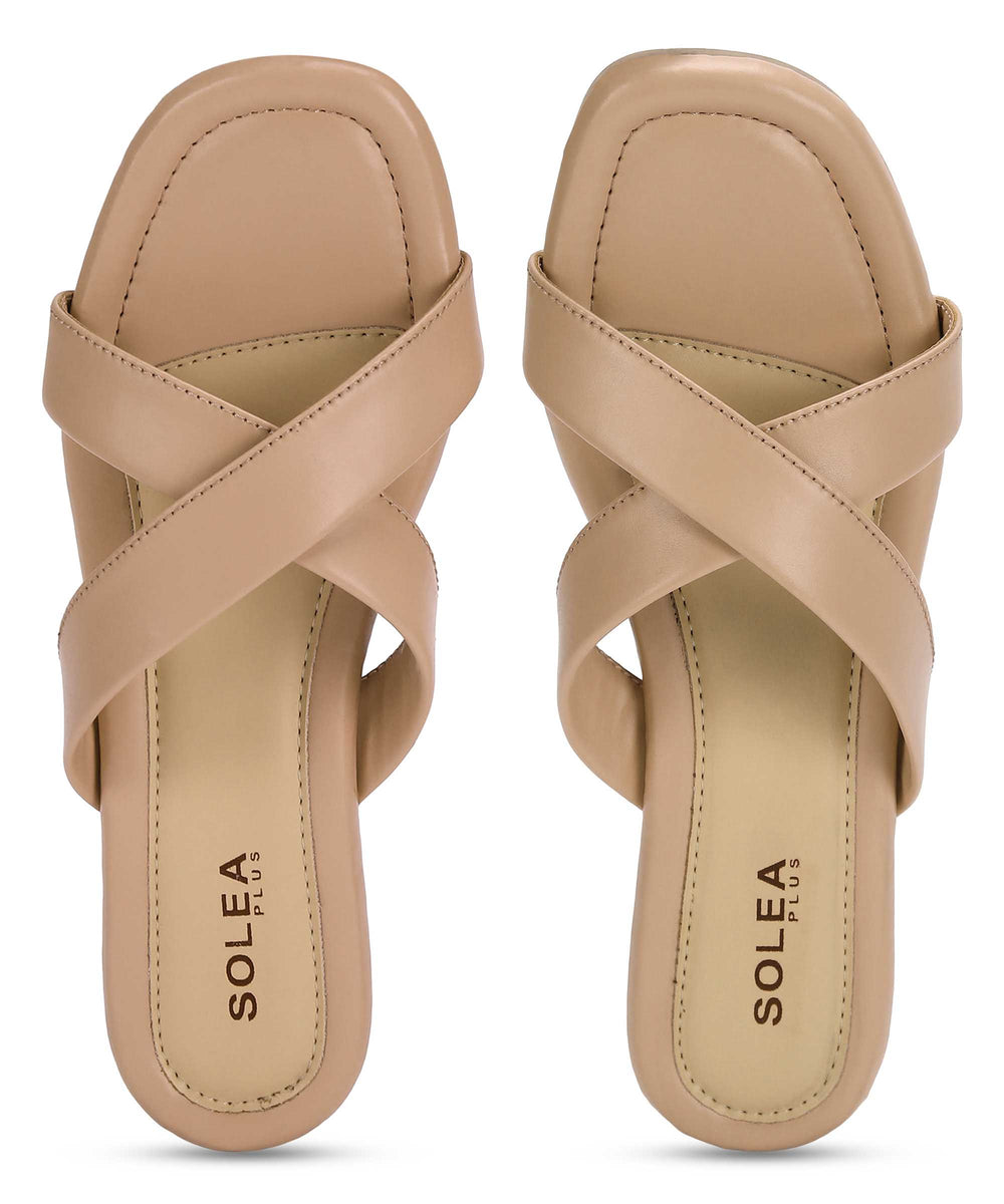 Paragon K6016L Women Sandals | Casual &amp; Formal Sandals | Stylish, Comfortable &amp; Durable | For Daily &amp; Occasion Wear