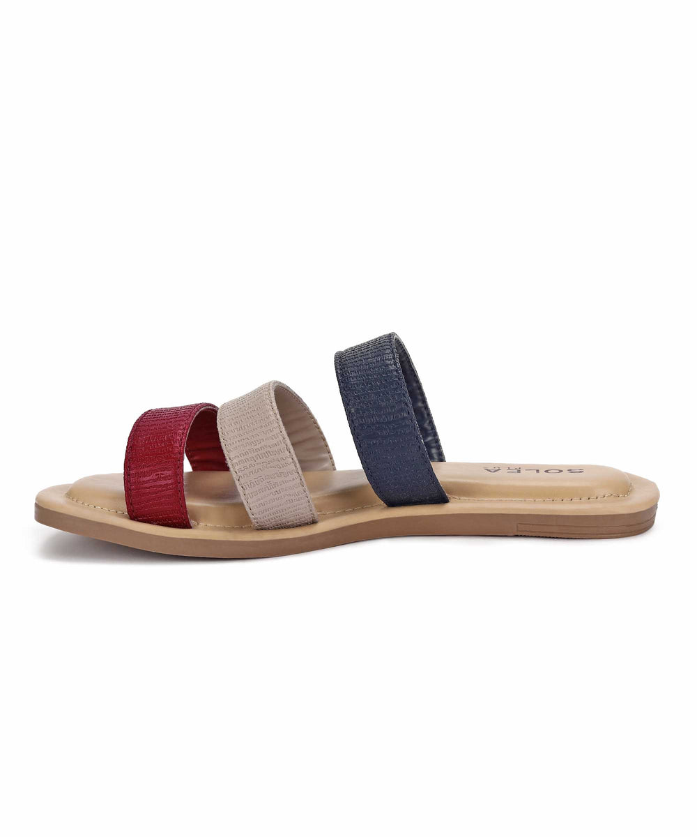 Paragon K6019L Women Sandals | Casual &amp; Formal Sandals | Stylish, Comfortable &amp; Durable | For Daily &amp; Occasion Wear