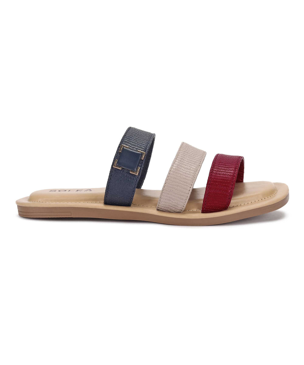Paragon K6019L Women Sandals | Casual &amp; Formal Sandals | Stylish, Comfortable &amp; Durable | For Daily &amp; Occasion Wear