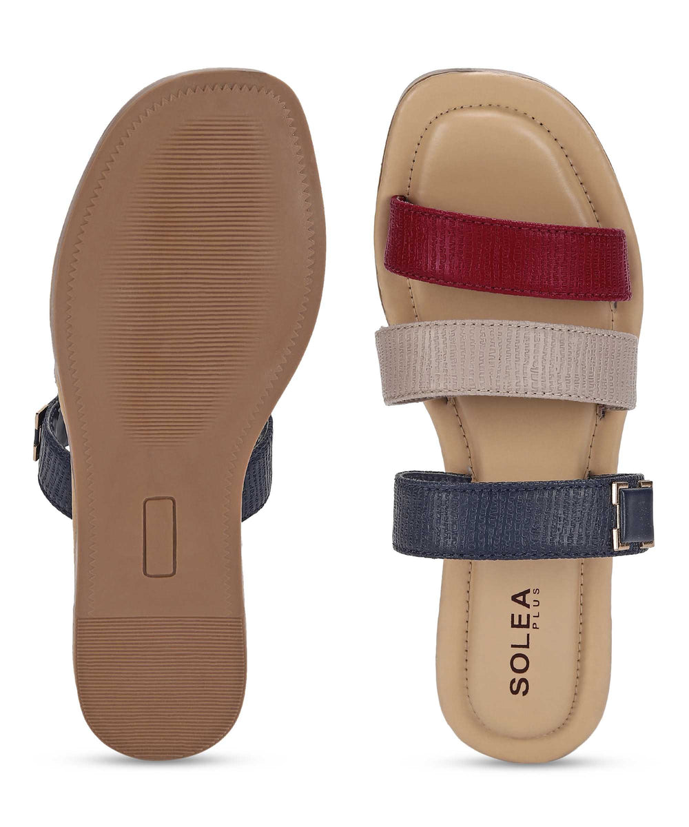 Paragon K6019L Women Sandals | Casual &amp; Formal Sandals | Stylish, Comfortable &amp; Durable | For Daily &amp; Occasion Wear