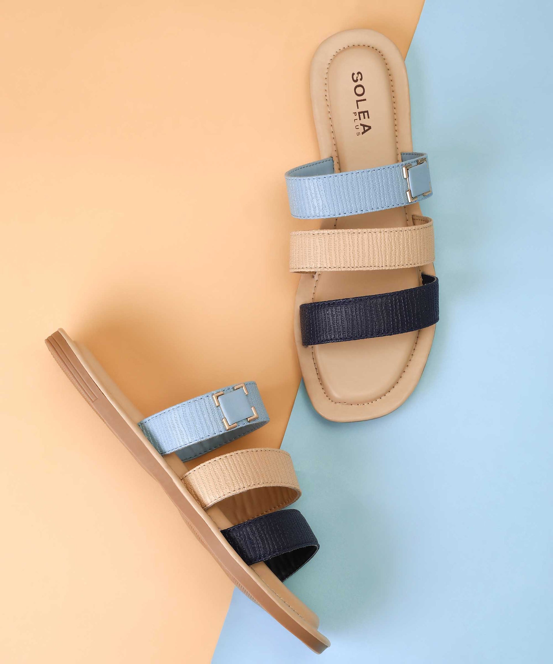 Womens Sandals Solea Paragon Footwear Paragon Chappal Paragon