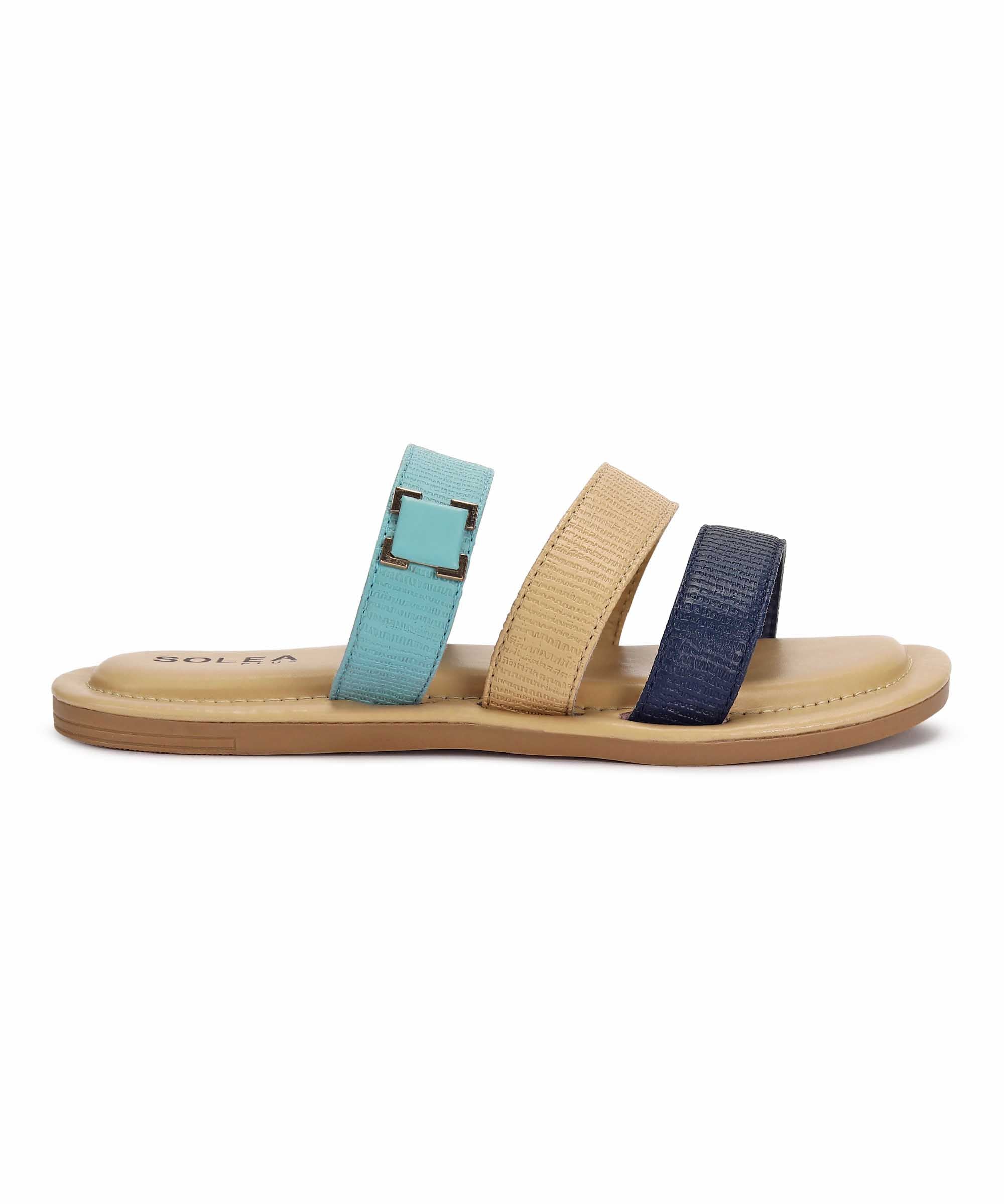 Paragon K6019L Women Sandals | Casual &amp; Formal Sandals | Stylish, Comfortable &amp; Durable | For Daily &amp; Occasion Wear