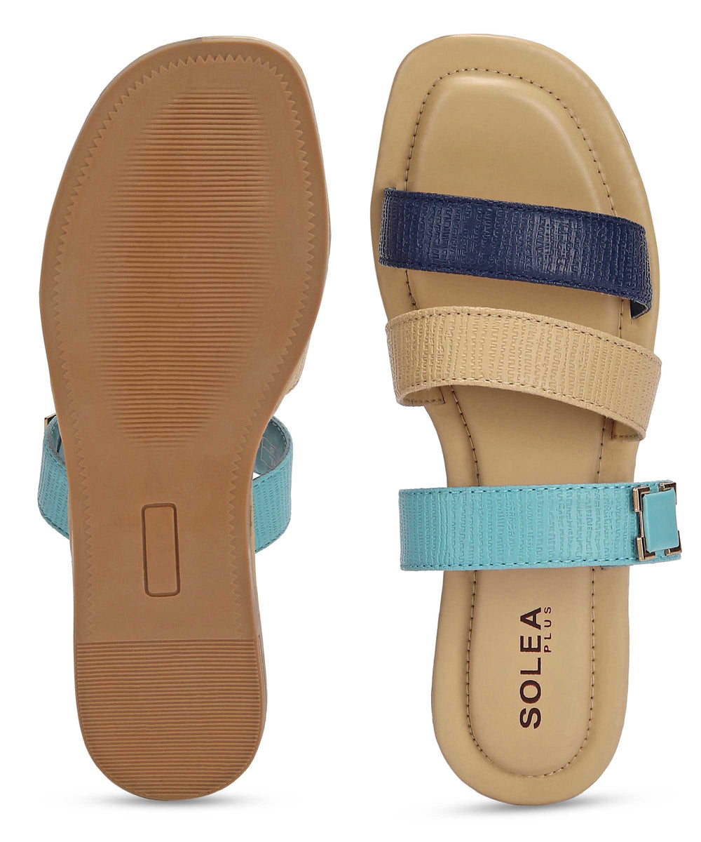 Paragon K6019L Women Sandals | Casual &amp; Formal Sandals | Stylish, Comfortable &amp; Durable | For Daily &amp; Occasion Wear