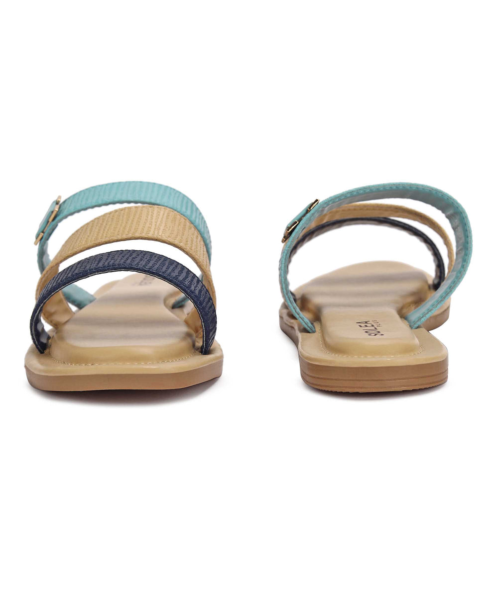 Paragon K6019L Women Sandals | Casual &amp; Formal Sandals | Stylish, Comfortable &amp; Durable | For Daily &amp; Occasion Wear