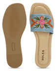 Paragon K6020L Women Sandals | Casual & Formal Sandals | Stylish, Comfortable & Durable | For Daily & Occasion Wear