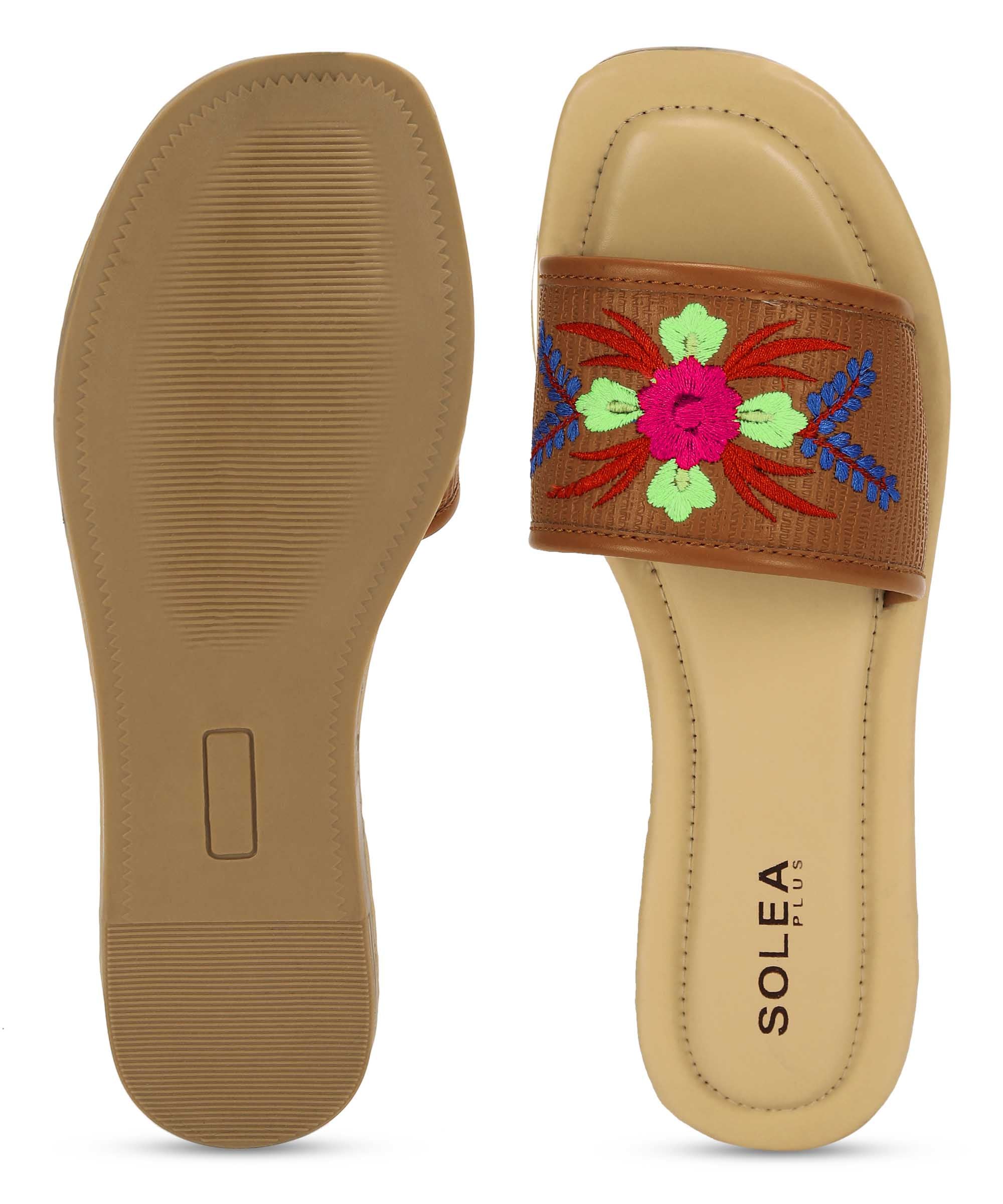 Paragon K6020L Women Sandals | Casual &amp; Formal Sandals | Stylish, Comfortable &amp; Durable | For Daily &amp; Occasion Wear