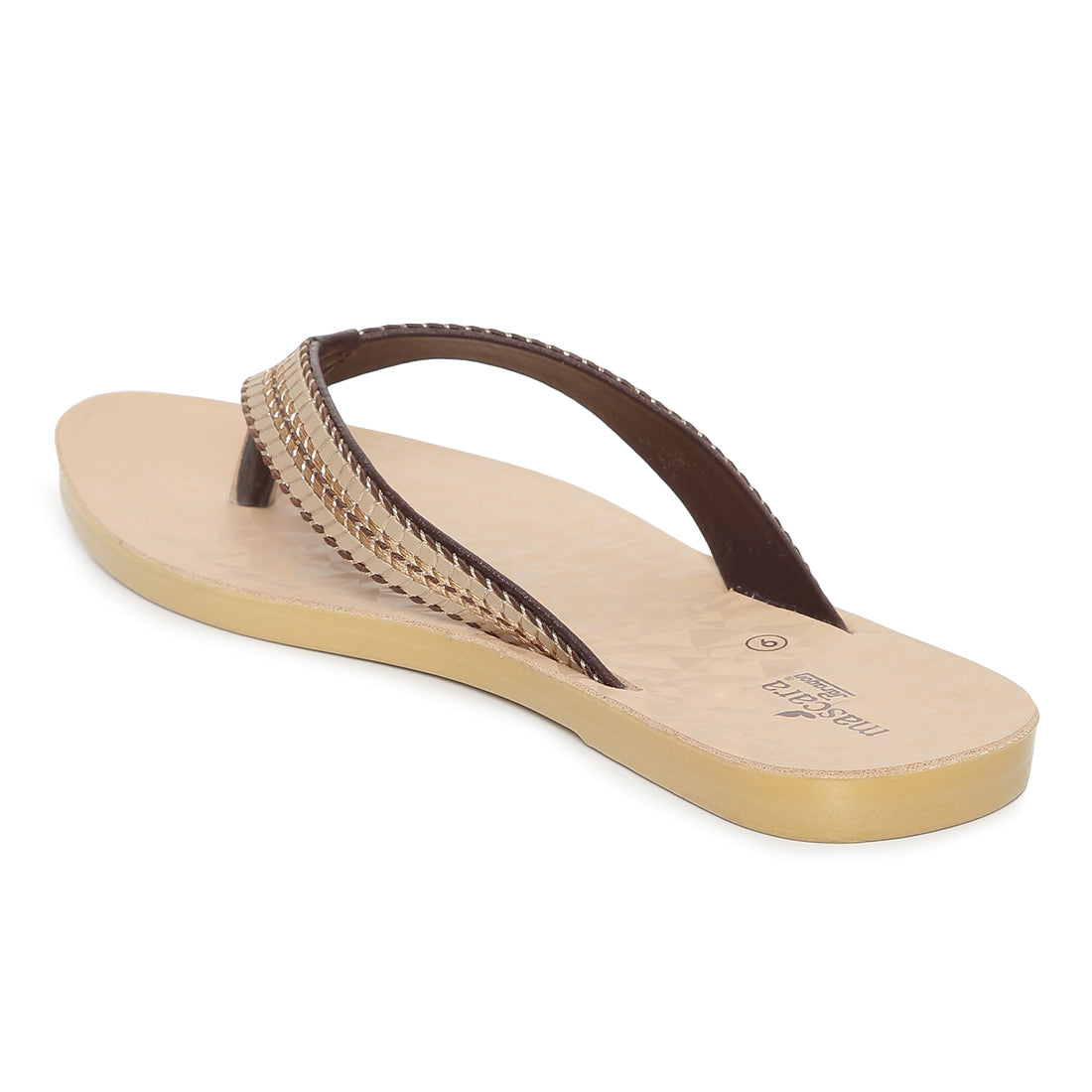 Paragon  K7201L Women Slippers | Lightweight Flipflops for Indoor &amp; Outdoor | Casual &amp; Comfortable | Anti Skid sole | For Everyday Use