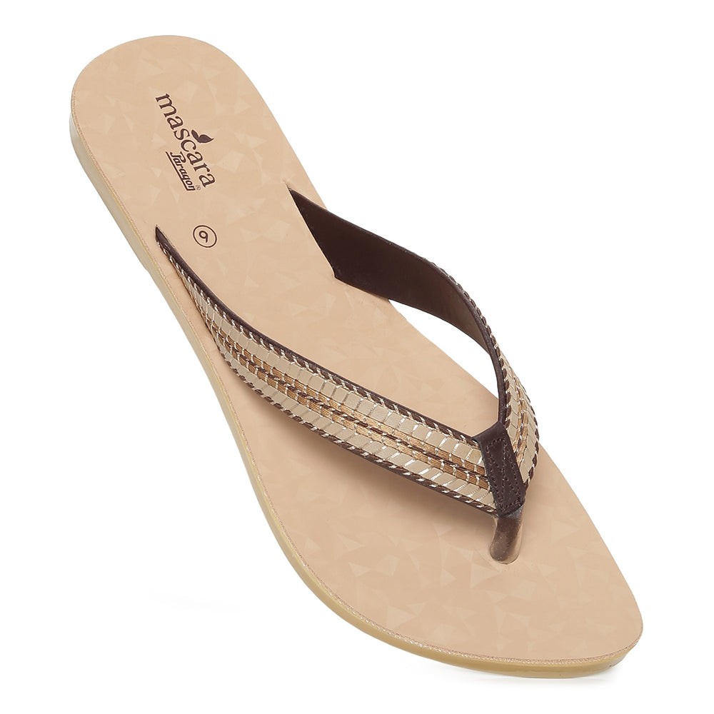 Paragon  K7201L Women Slippers | Lightweight Flipflops for Indoor &amp; Outdoor | Casual &amp; Comfortable | For Everyday Use
