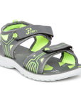 Paragon  PU0276CS Kids Casual Fashion Sandals | Comfortable Flat Sandals | Trendy Outdoor Indoor Floaters for Boys & Girls