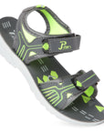 Paragon  PU0276CS Kids Casual Fashion Sandals | Comfortable Flat Sandals | Trendy Outdoor Indoor Floaters for Boys & Girls