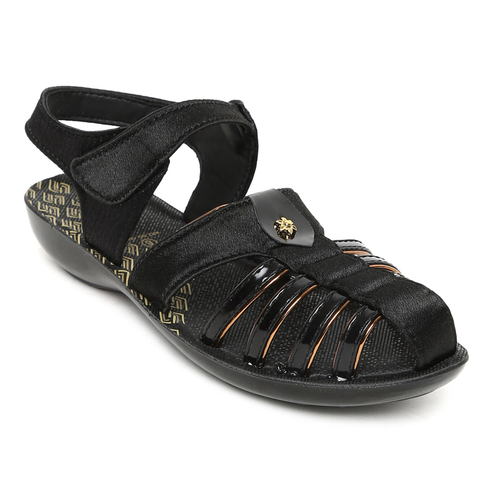 Paragon PU5002LS Women Sandals | Casual &amp; Formal Sandals | Stylish, Comfortable &amp; Durable | For Daily &amp; Occasion Wear