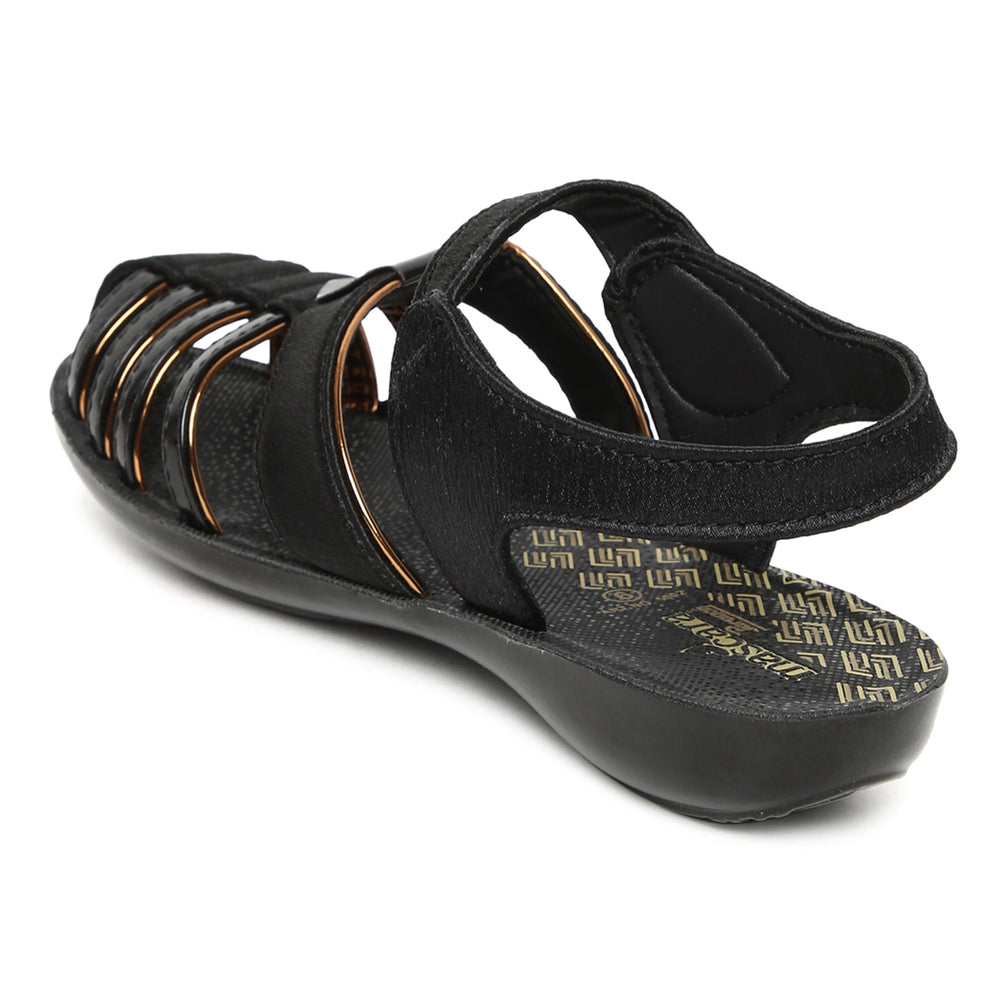 Paragon PU5002LS Women Sandals | Casual &amp; Formal Sandals | Stylish, Comfortable &amp; Durable | For Daily &amp; Occasion Wear