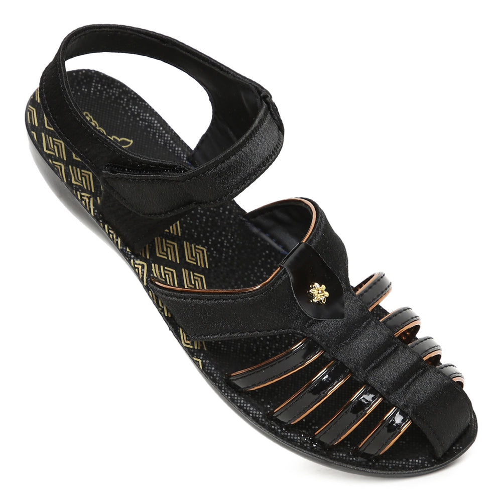 Paragon PU5002LS Women Sandals | Casual &amp; Formal Sandals | Stylish, Comfortable &amp; Durable | For Daily &amp; Occasion Wear