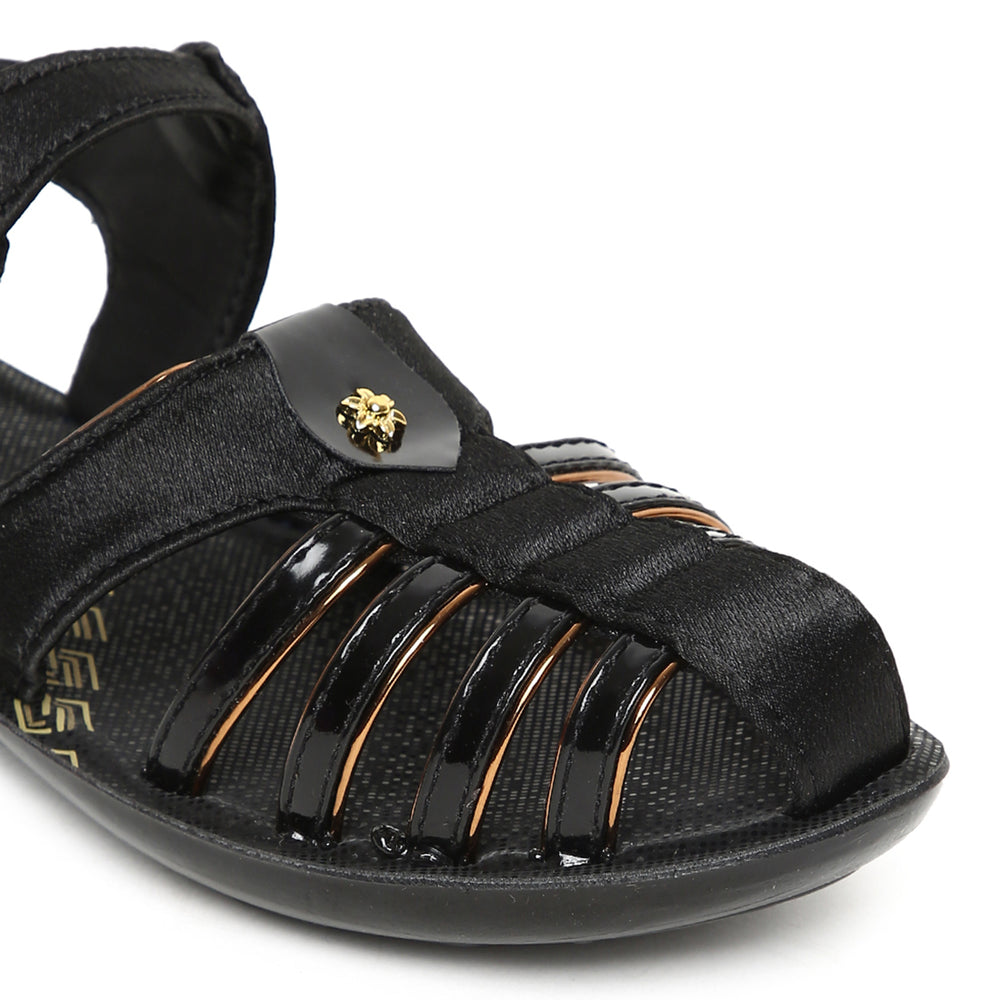 Paragon PU5002LS Women Sandals | Casual &amp; Formal Sandals | Stylish, Comfortable &amp; Durable | For Daily &amp; Occasion Wear