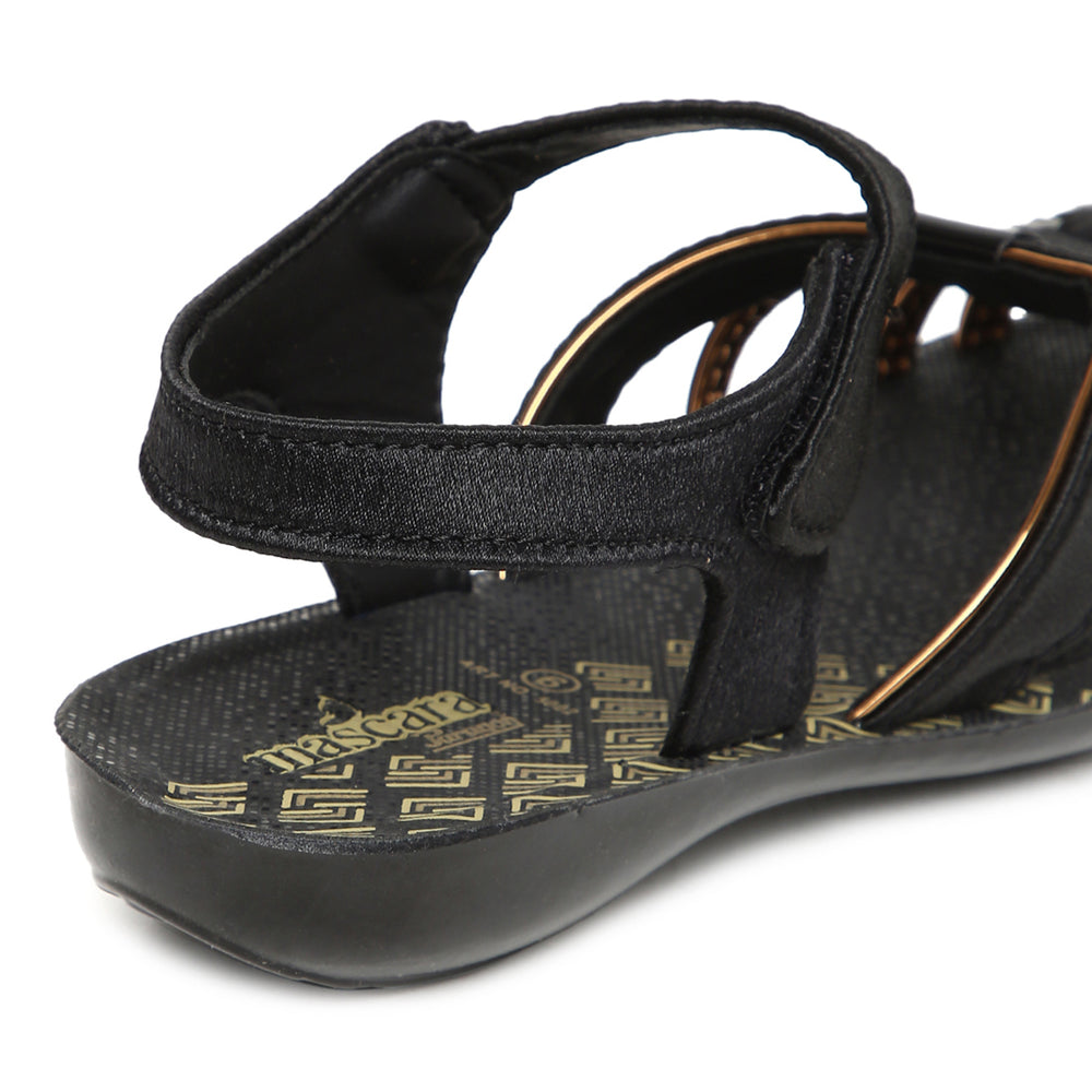 Paragon PU5002LS Women Sandals | Casual &amp; Formal Sandals | Stylish, Comfortable &amp; Durable | For Daily &amp; Occasion Wear