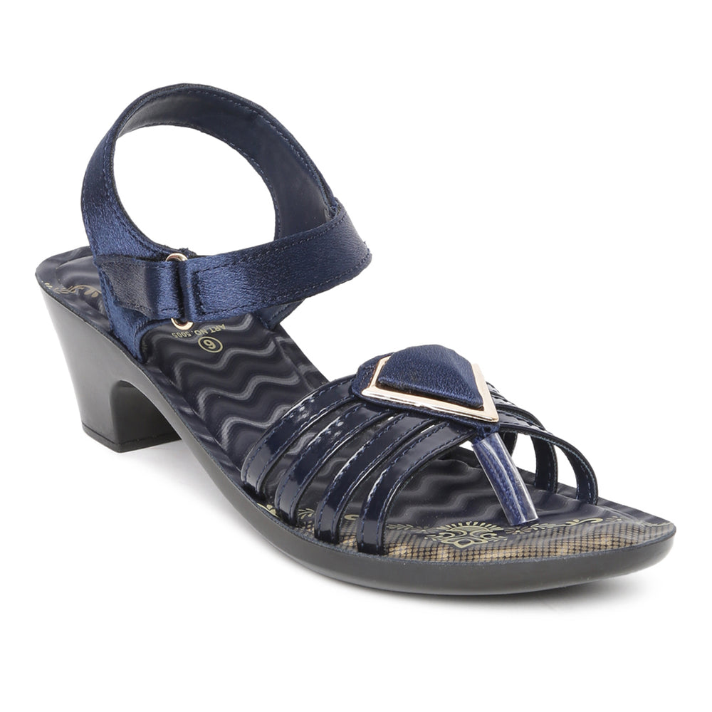 Paragon PU5005LS Women Sandals | Casual &amp; Formal Sandals | Stylish, Comfortable &amp; Durable | For Daily &amp; Occasion Wear