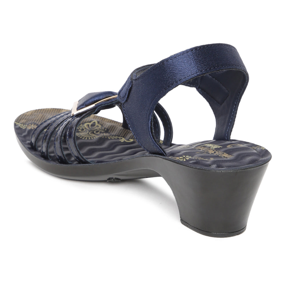 Paragon PU5005LS Women Sandals | Casual &amp; Formal Sandals | Stylish, Comfortable &amp; Durable | For Daily &amp; Occasion Wear