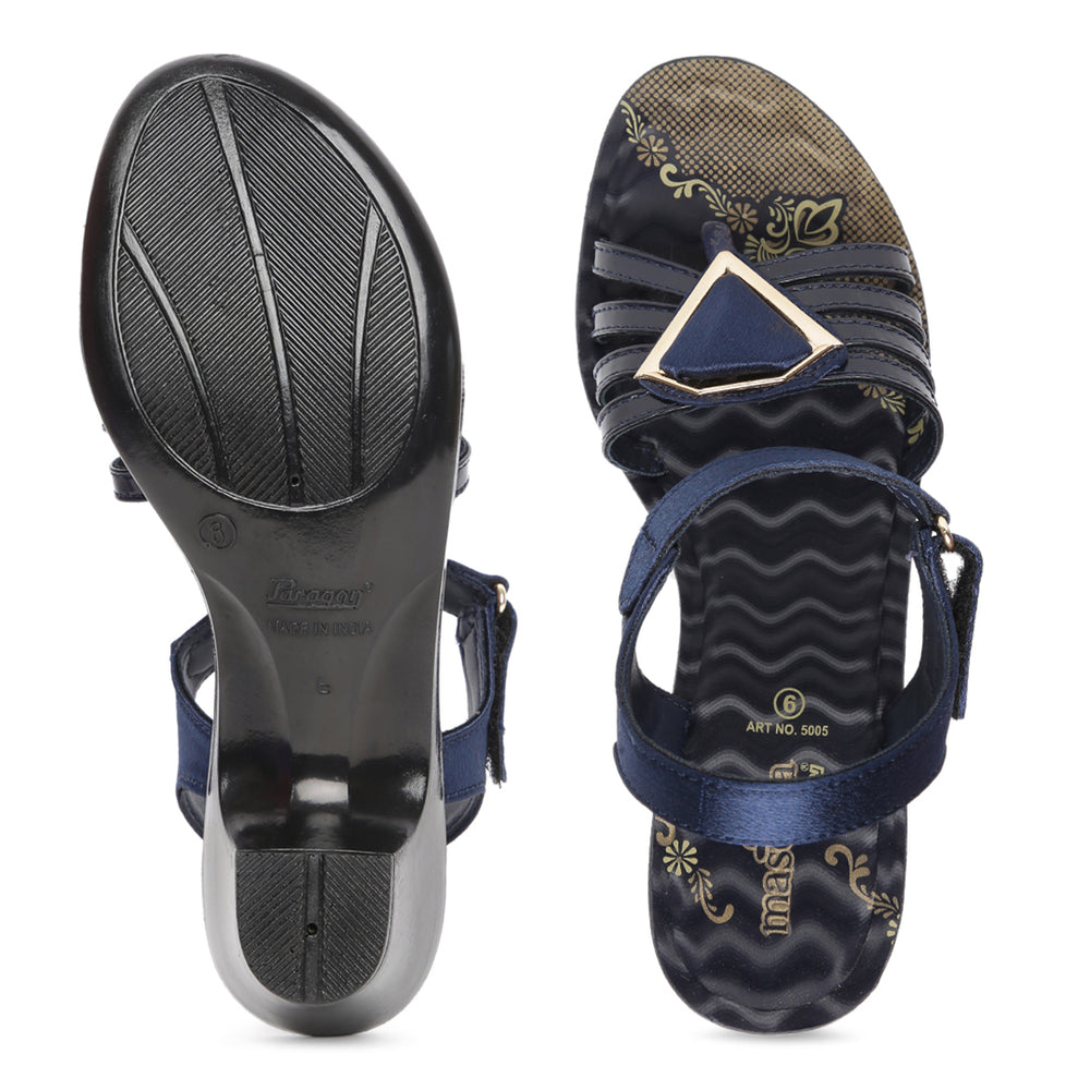 Paragon PU5005LS Women Sandals | Casual &amp; Formal Sandals | Stylish, Comfortable &amp; Durable | For Daily &amp; Occasion Wear