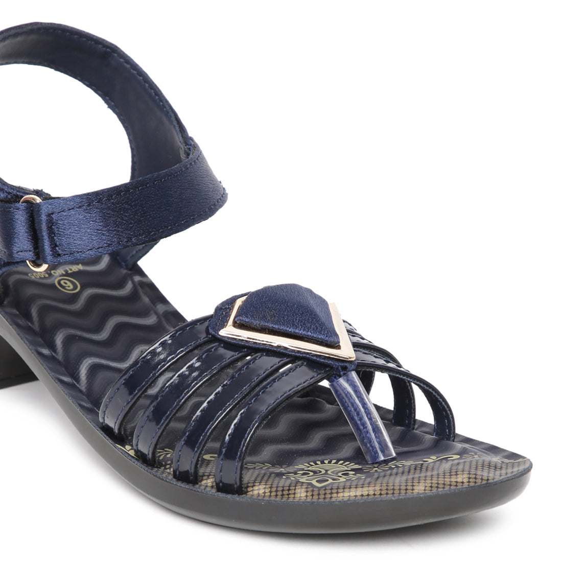 Paragon PU5005LS Women Sandals | Casual &amp; Formal Sandals | Stylish, Comfortable &amp; Durable | For Daily &amp; Occasion Wear